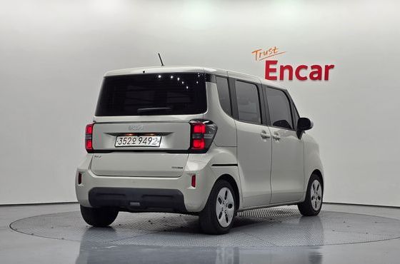 Kia RAY Van 2-Seater Prestige Special — пробег 73 896 км — фото 2 из 5