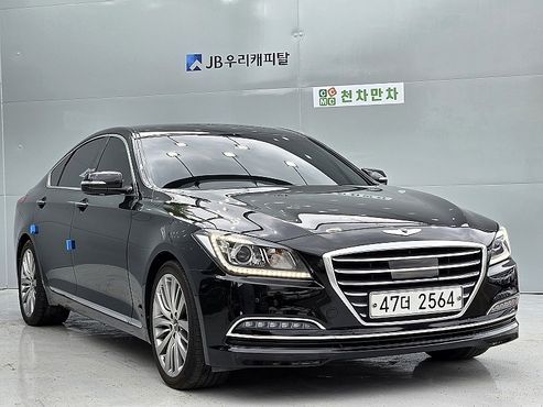 Hyundai Genesis G330 Premium — пробег 185 867 км — фото 3 из 5