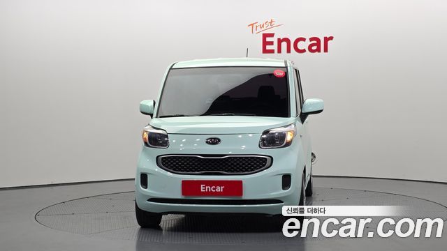 Kia RAY из Кореи Encar