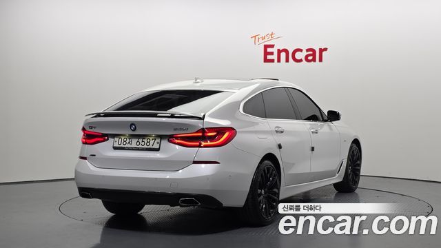 BMW Gran Turismo 640i xDrive Luxury — пробег 88 081 км — фото 2 из 5