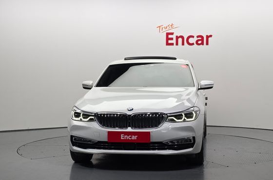 BMW Gran Turismo 640i xDrive Luxury — пробег 88 081 км — фото 3 из 5