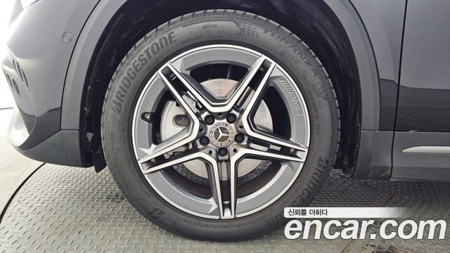 Mercedes-Benz GLA-Class из Кореи Encar