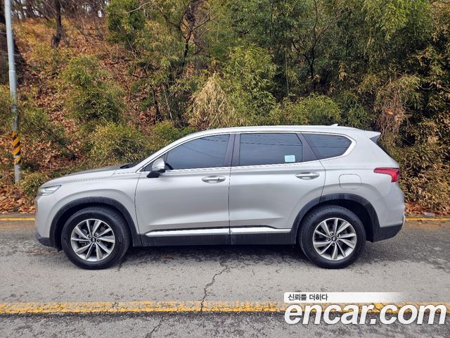 Hyundai Santafe Diesel 2,0 4WD Premium — пробег 142 900 км — фото 3 из 5