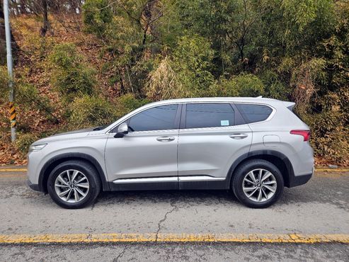 Hyundai Santafe Diesel 2,0 4WD Premium — пробег 142 900 км — фото 3 из 5