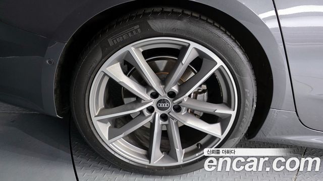 Audi A7 55 TFSI Quattro Premium — пробег 85 880 км — фото 5 из 5