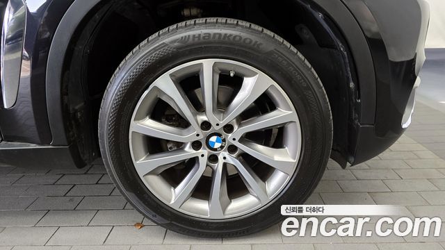 BMW X6 из Кореи Encar