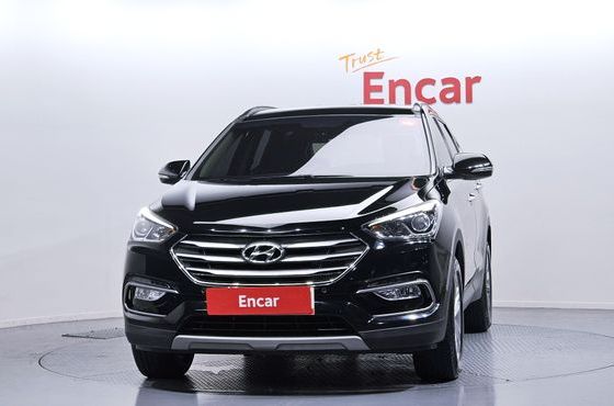 Hyundai Santafe Diesel 2.0 4WD Value Plus — пробег 143 898 км — фото 3 из 5