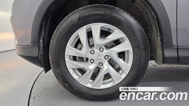 Honda CR-V из Кореи Encar