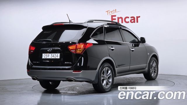 Hyundai Veracruz Diesel 2WD 300VXL — пробег 237 640 км — фото 2 из 5