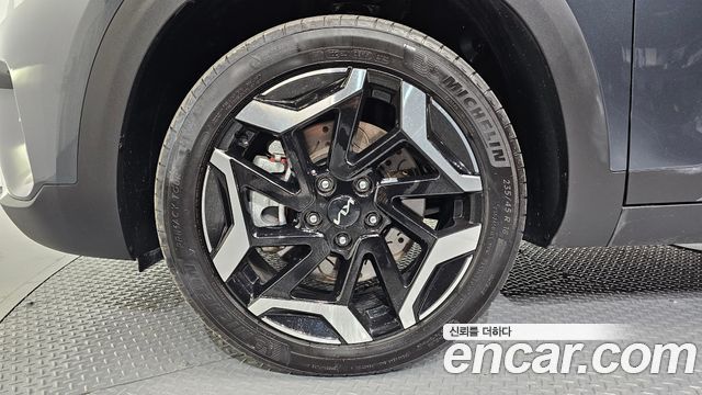 Kia Seltos из Кореи Encar