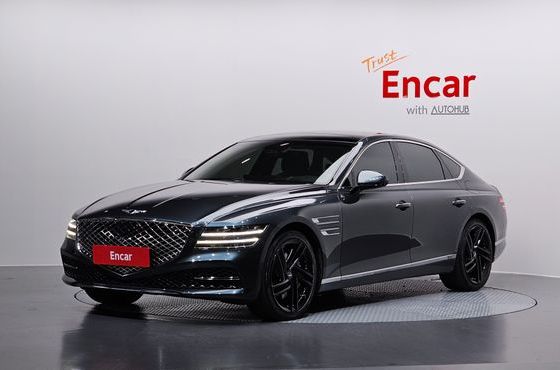 Genesis G80 Gasoline 3.5 Turbo AWD — пробег 159 586 км — фото 1 из 5