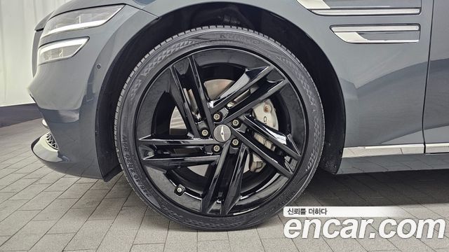 Genesis G80 Gasoline 3.5 Turbo AWD — пробег 159 586 км — фото 5 из 5