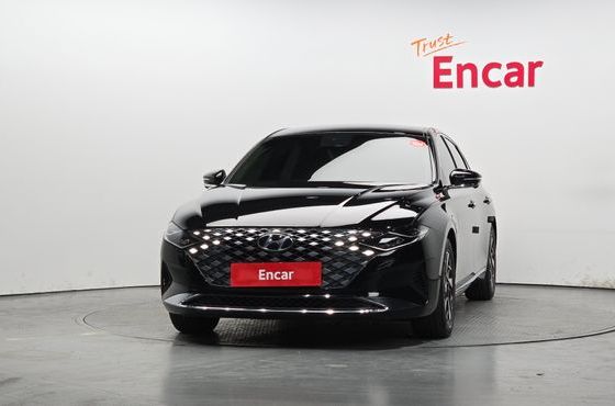 Hyundai Grandeur Exclusive — пробег 139 676 км — фото 3 из 5