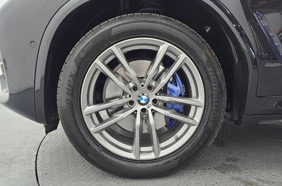 BMW X4 xDrive20d M Sport — пробег 49 393 км — фото 5 из 5