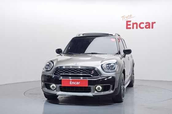 Mini Countryman ALL4 2nd — пробег 81 108 км — фото 3 из 5