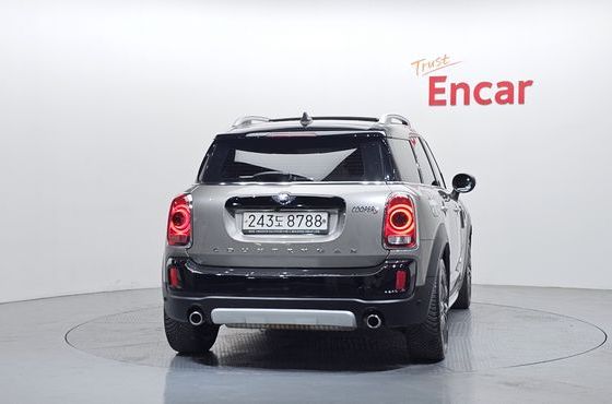 Mini Countryman ALL4 2nd — пробег 81 108 км — фото 4 из 5