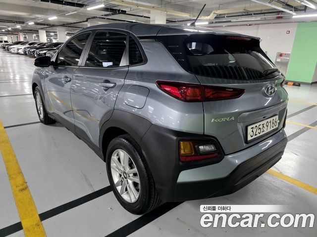 Hyundai Kona Diesel 1.6 2WD Modern — пробег 134 043 км — фото 2 из 5