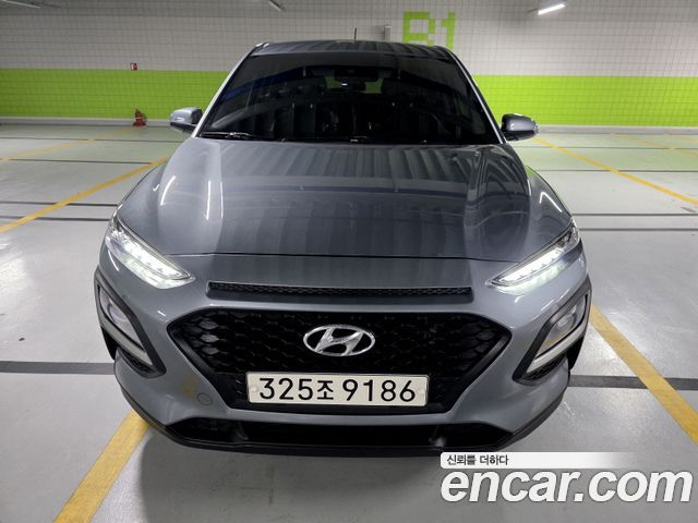 Hyundai Kona Diesel 1.6 2WD Modern — пробег 134 043 км — фото 3 из 5