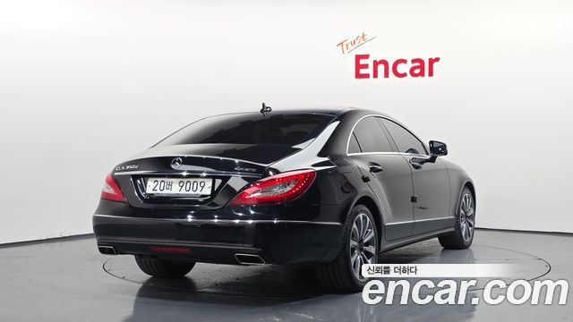 Mercedes-Benz CLS-Class из Кореи Encar