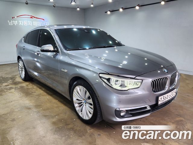 BMW Gran Turismo из Кореи Encar