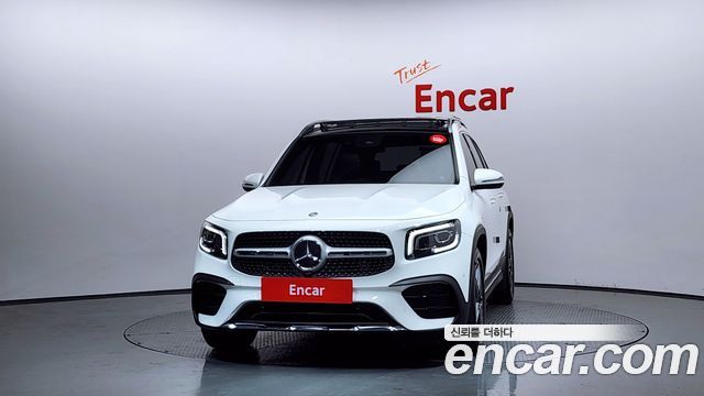 Mercedes-Benz GLB-Class GLB250 4MATIC — пробег 40 400 км — фото 3 из 5