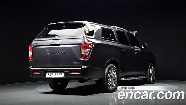Ssangyong Rexton Diesel 2.2 4WD Professional S (5-Link) — пробег 95 492 км — фото 2 из 5