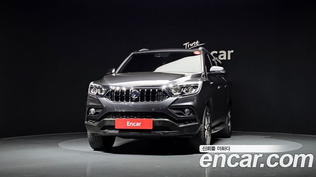 Ssangyong Rexton Diesel 2.2 4WD Professional S (5-Link) — пробег 95 492 км — фото 3 из 5