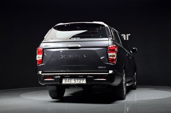 Ssangyong Rexton Diesel 2.2 4WD Professional S (5-Link) — пробег 95 492 км — фото 4 из 5