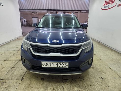 Kia Seltos Diesel 1.6 2WD Noblesse — пробег 163 000 км — фото 2 из 5