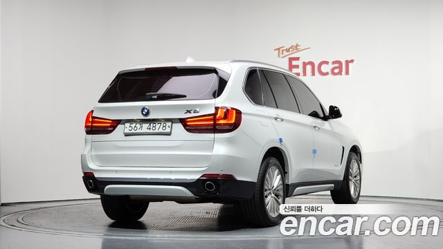 BMW X5 из Кореи Encar