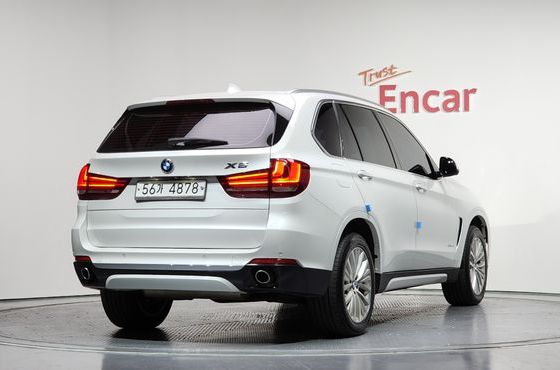 BMW X5 xDrive 30d — пробег 171 989 км — фото 2 из 5