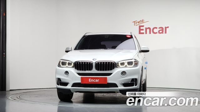 BMW X5 из Кореи Encar