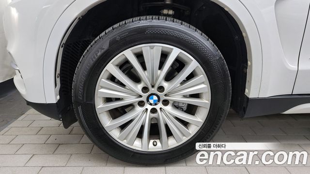 BMW X5 из Кореи Encar