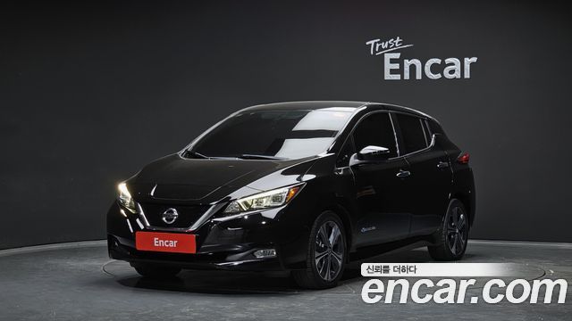 Nissan Leaf EV SL — пробег 167 550 км — фото 1 из 5