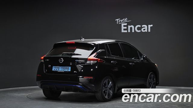 Nissan Leaf EV SL — пробег 167 550 км — фото 2 из 5