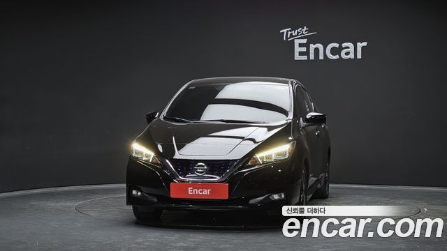 Nissan Leaf EV SL — пробег 167 550 км — фото 3 из 5