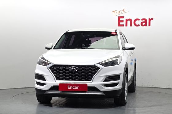 Hyundai Tucson Diesel 1.6 2WD Smart — пробег 98 448 км — фото 3 из 5