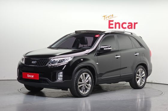 Kia Sorento Diesel 2.0 2WD Prestige — пробег 100 446 км — фото 1 из 5