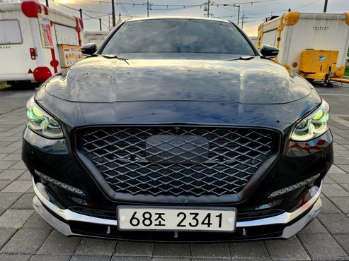 Hyundai Grandeur 2.4 Premium — пробег 70 000 км — фото 1 из 5