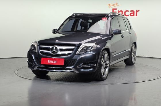 Mercedes-Benz GLK-Class GLK220 CDI Premium — пробег 138 297 км — фото 1 из 5