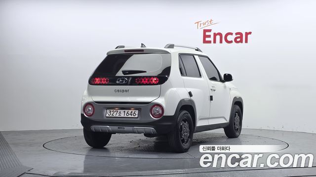 Hyundai Casper Turbo The Essential — пробег 50 047 км — фото 2 из 5