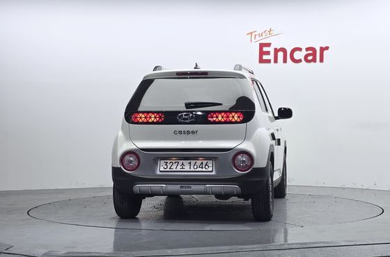 Hyundai Casper Turbo The Essential — пробег 50 047 км — фото 4 из 5