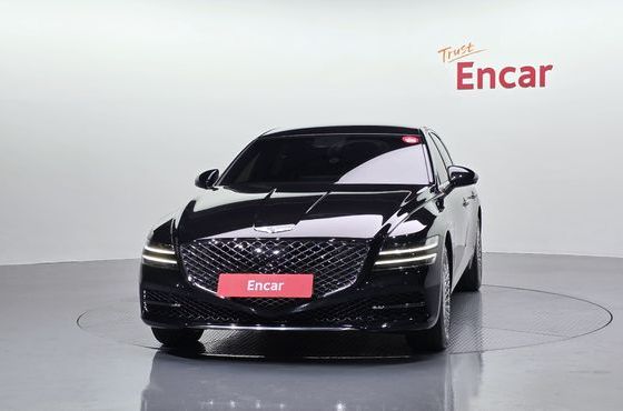 Genesis G80 Gasoline 3.5 Turbo AWD — пробег 68 474 км — фото 3 из 5