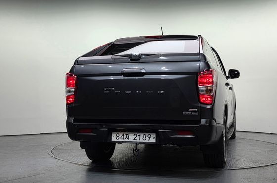 Ssangyong Rexton Diesel 2.2 4WD Prestige — пробег 172 096 км — фото 4 из 5