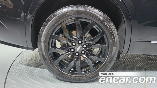 Cadillac XT6 из Кореи Encar