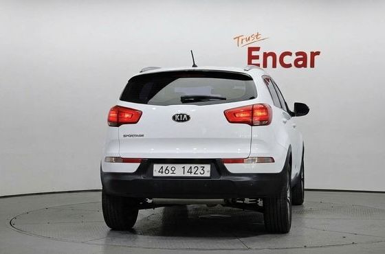 Kia Sportage Diesel 2WD Trendy — пробег 125 903 км — фото 4 из 5