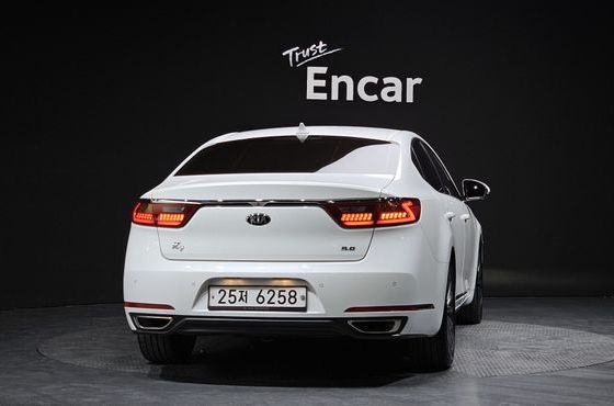 Kia K7 3.0 GDI Limited — пробег 149 762 км — фото 4 из 5