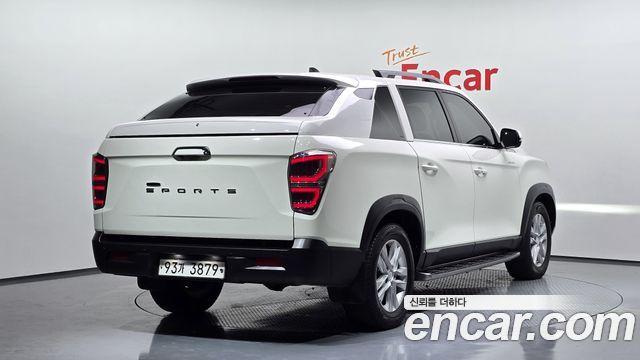 Ssangyong Rexton Diesel 2.2 4WD Prestige — пробег 68 033 км — фото 2 из 5