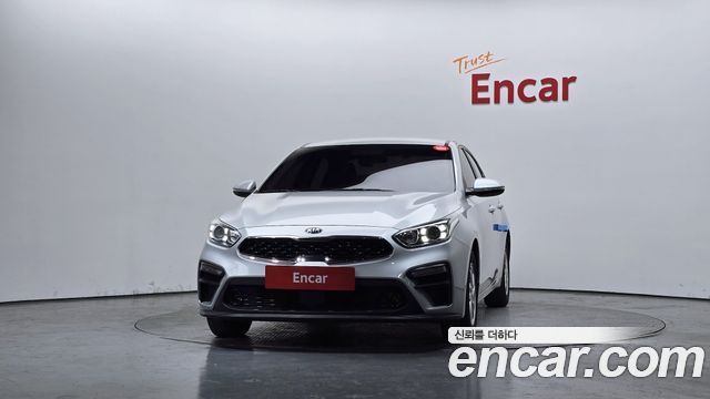 Kia K3 из Кореи Encar