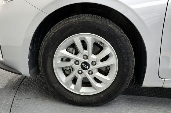Kia K3 Luxury — пробег 39 482 км — фото 5 из 5